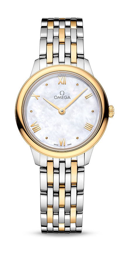 Omega De Ville watch