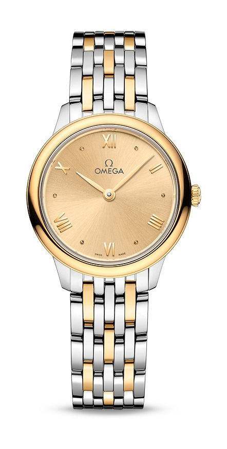 Omega De Ville watch