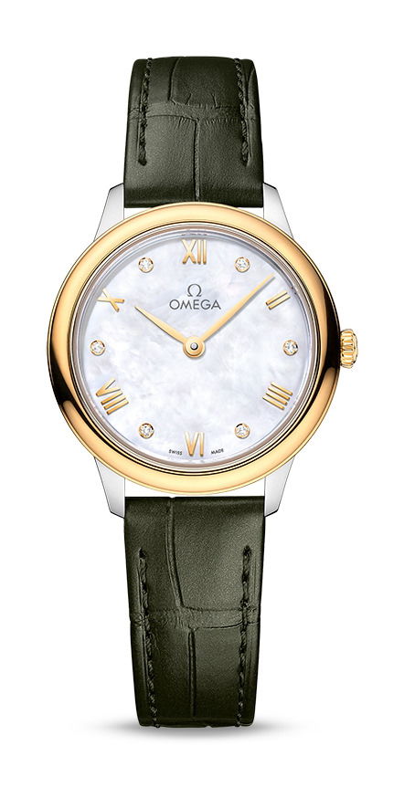 Omega De Ville watch