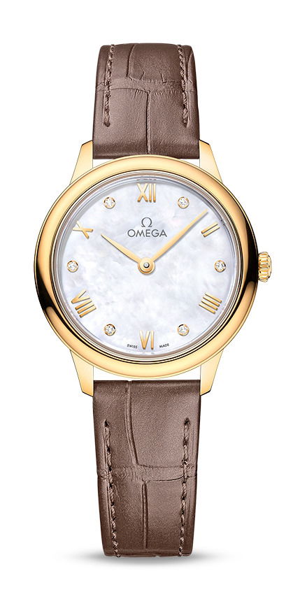 Omega De Ville watch