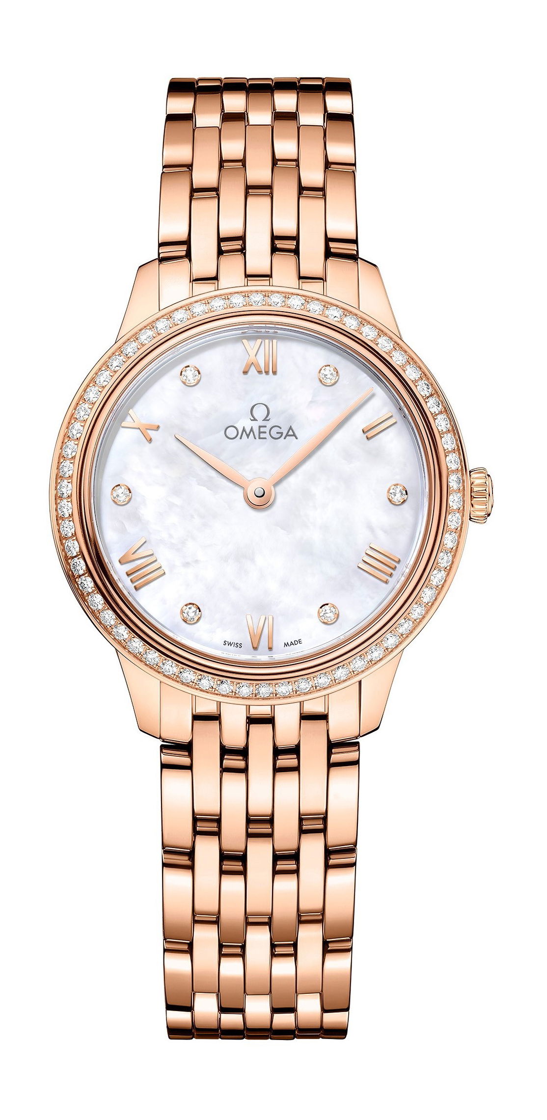 Omega De Ville watch