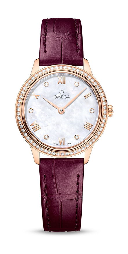 Omega De Ville watch