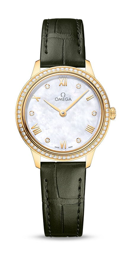 Omega De Ville watch