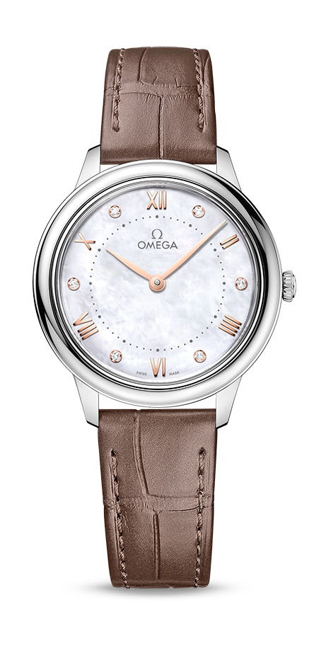 Omega De Ville watch