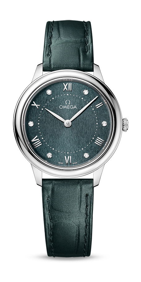 Omega De Ville watch
