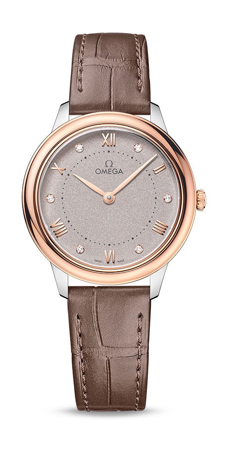 Omega De Ville watch