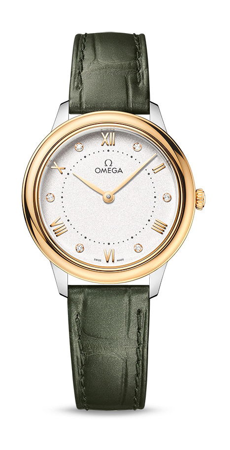 Omega De Ville watch