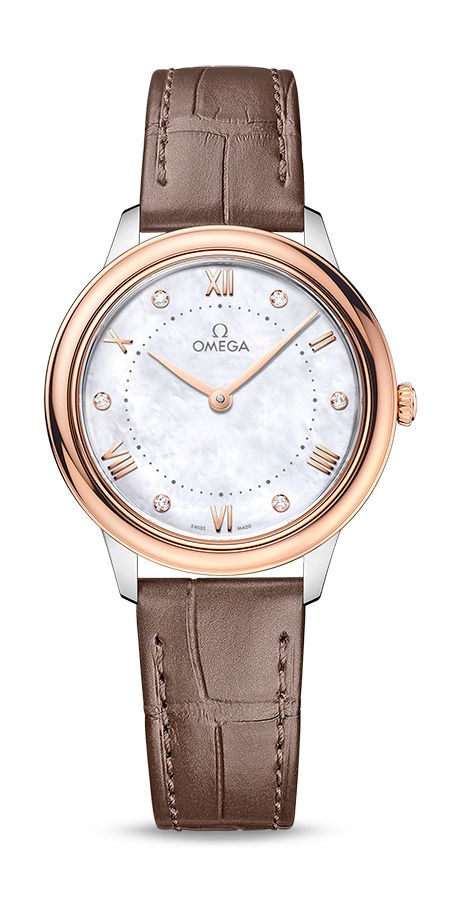 Omega De Ville watch