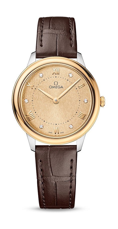 Omega De Ville watch