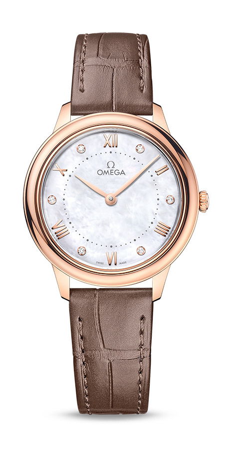 Omega De Ville watch