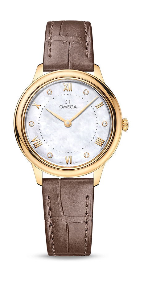 Omega De Ville watch