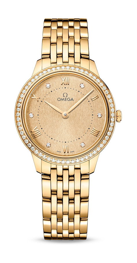 Omega De Ville watch
