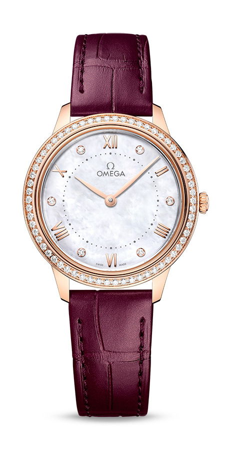 Omega De Ville watch