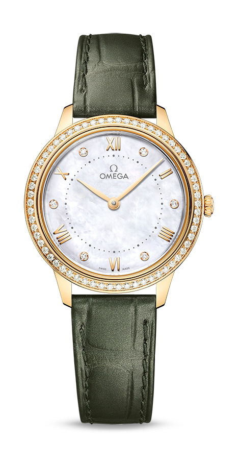 Omega De Ville watch