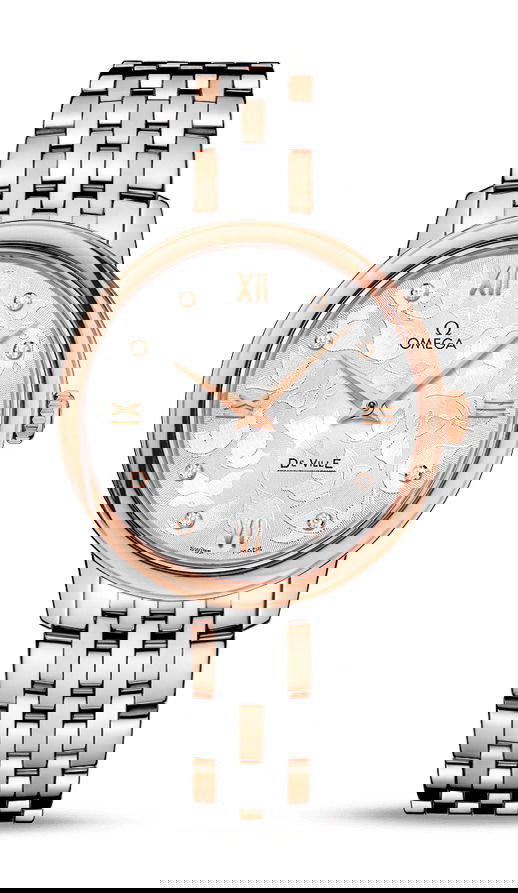 Omega De Ville watch