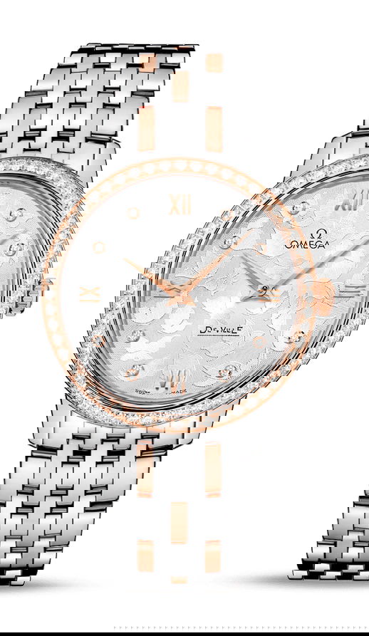 Omega De Ville watch