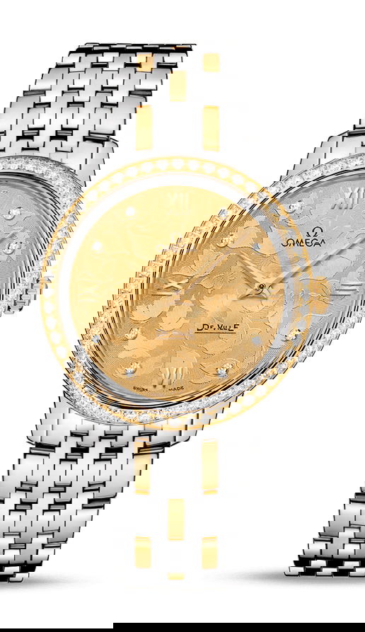 Omega De Ville watch
