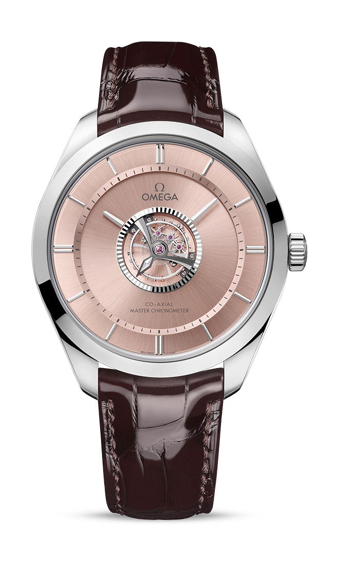 Omega De Ville watch