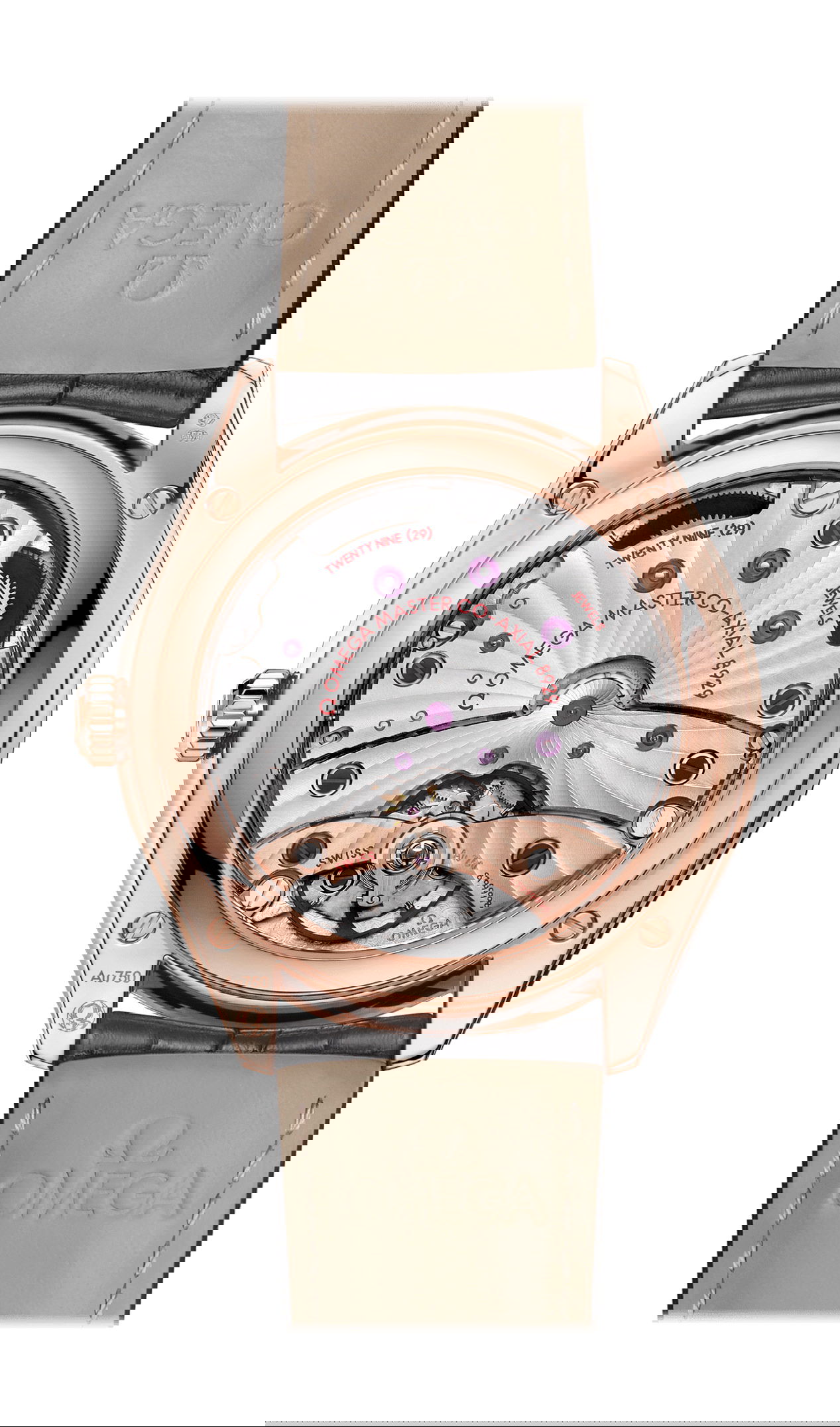 Omega De Ville - View 2