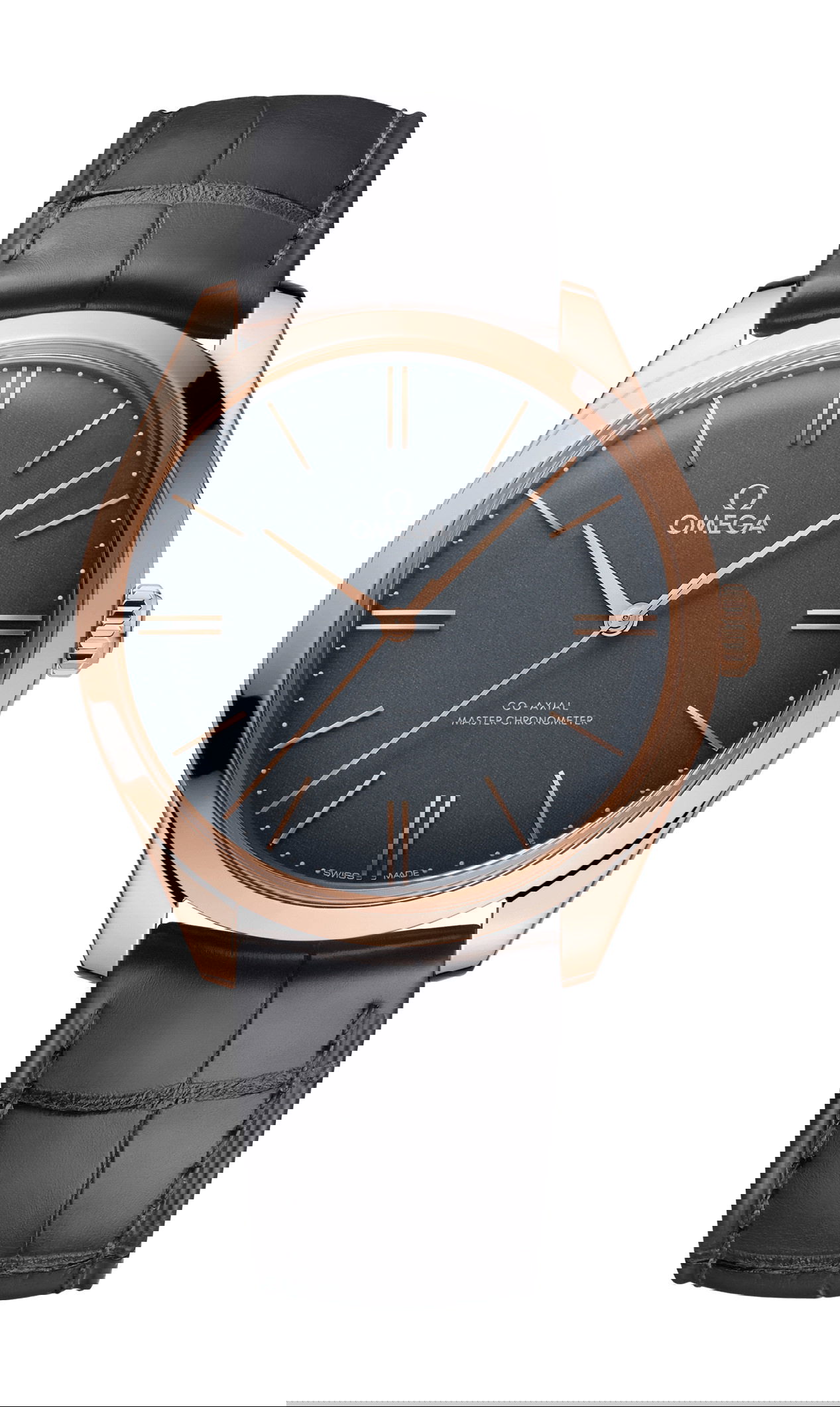 Omega De Ville watch