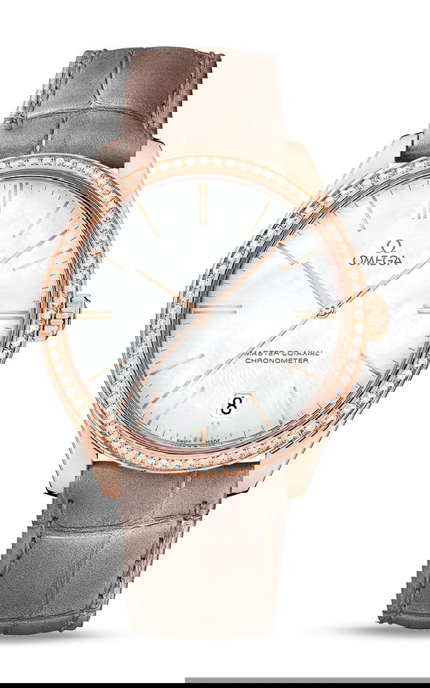 Omega De Ville watch