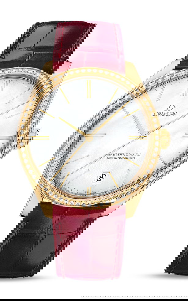 Omega De Ville watch