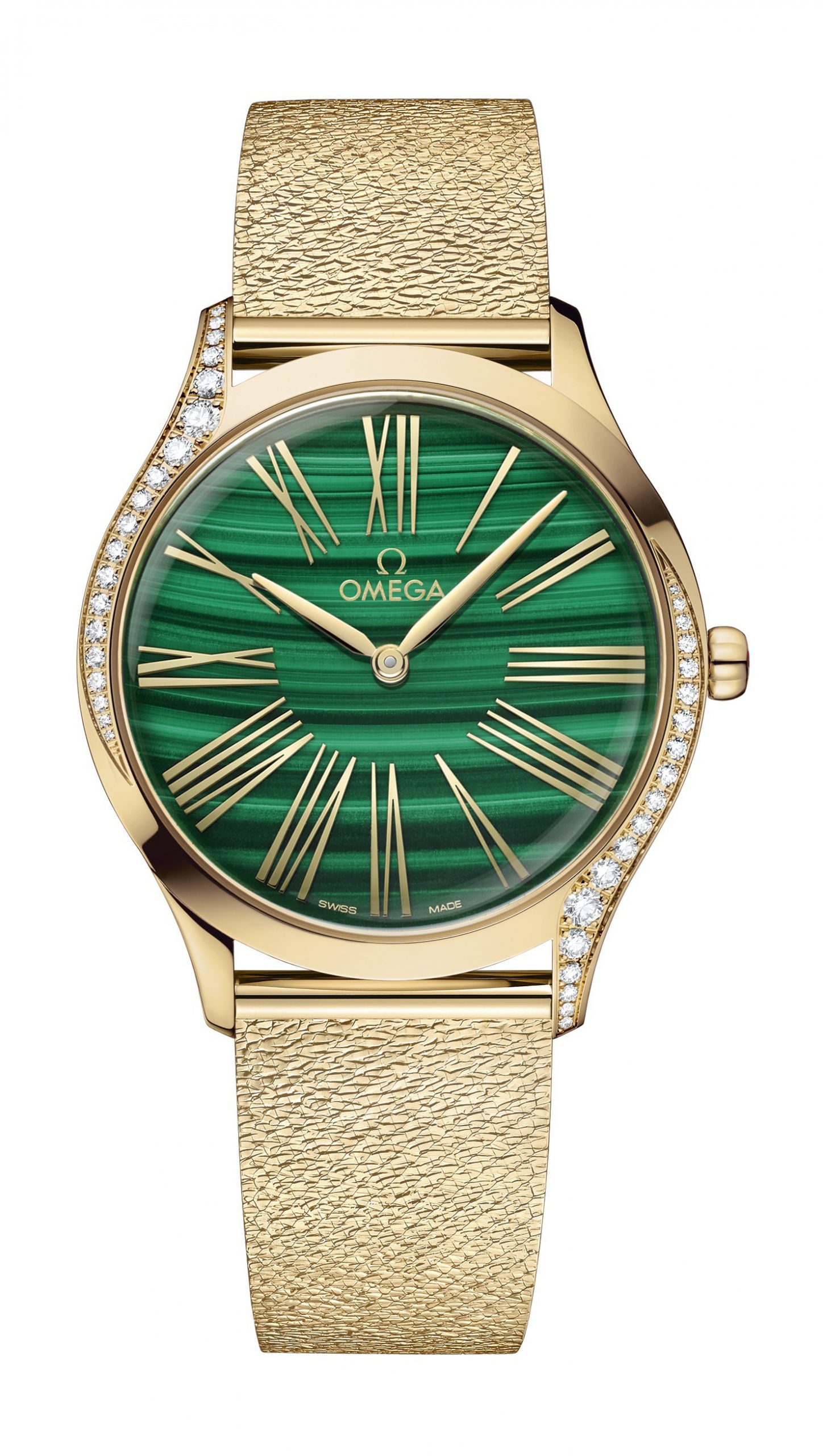 Omega De Ville watch