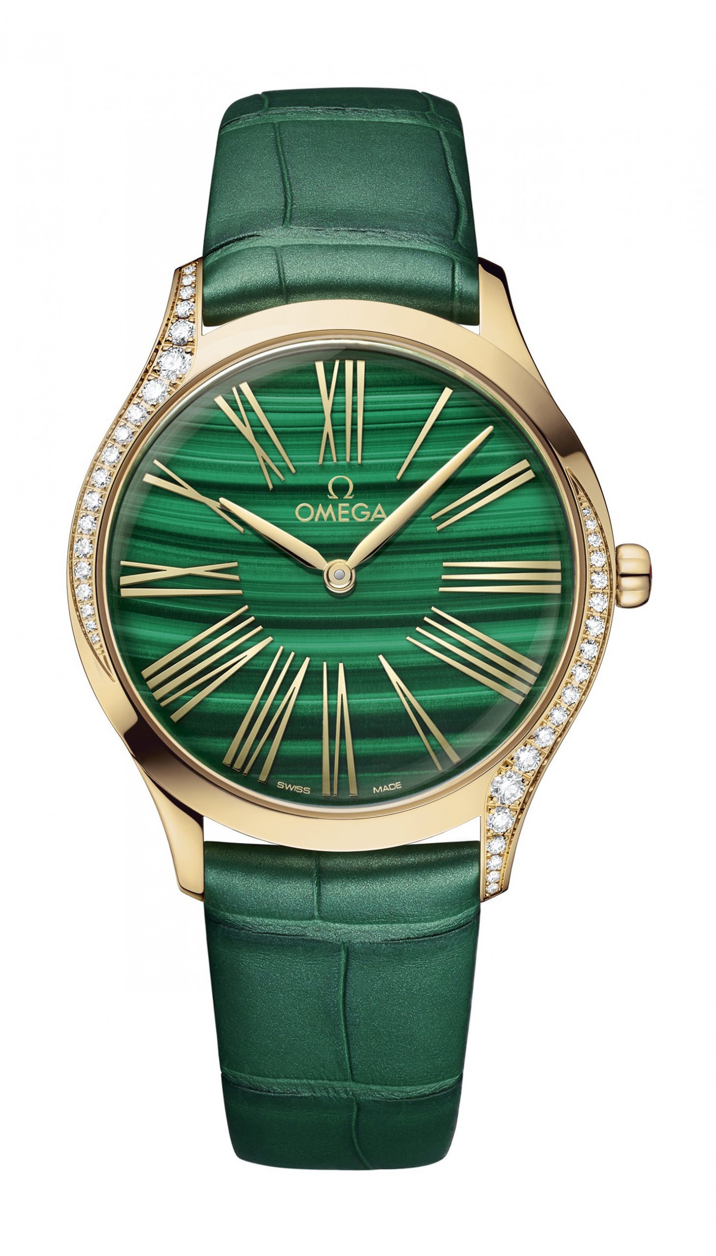 Omega De Ville watch