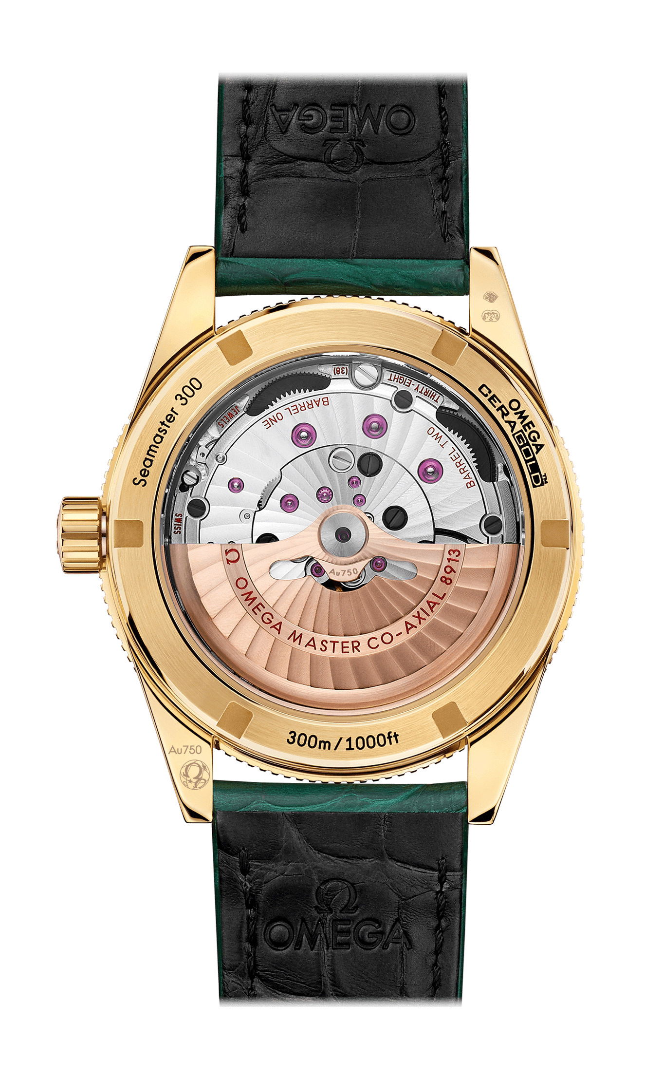 Omega Seamaster - View 2