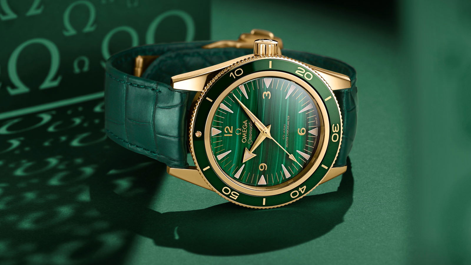 Omega Seamaster - View 3