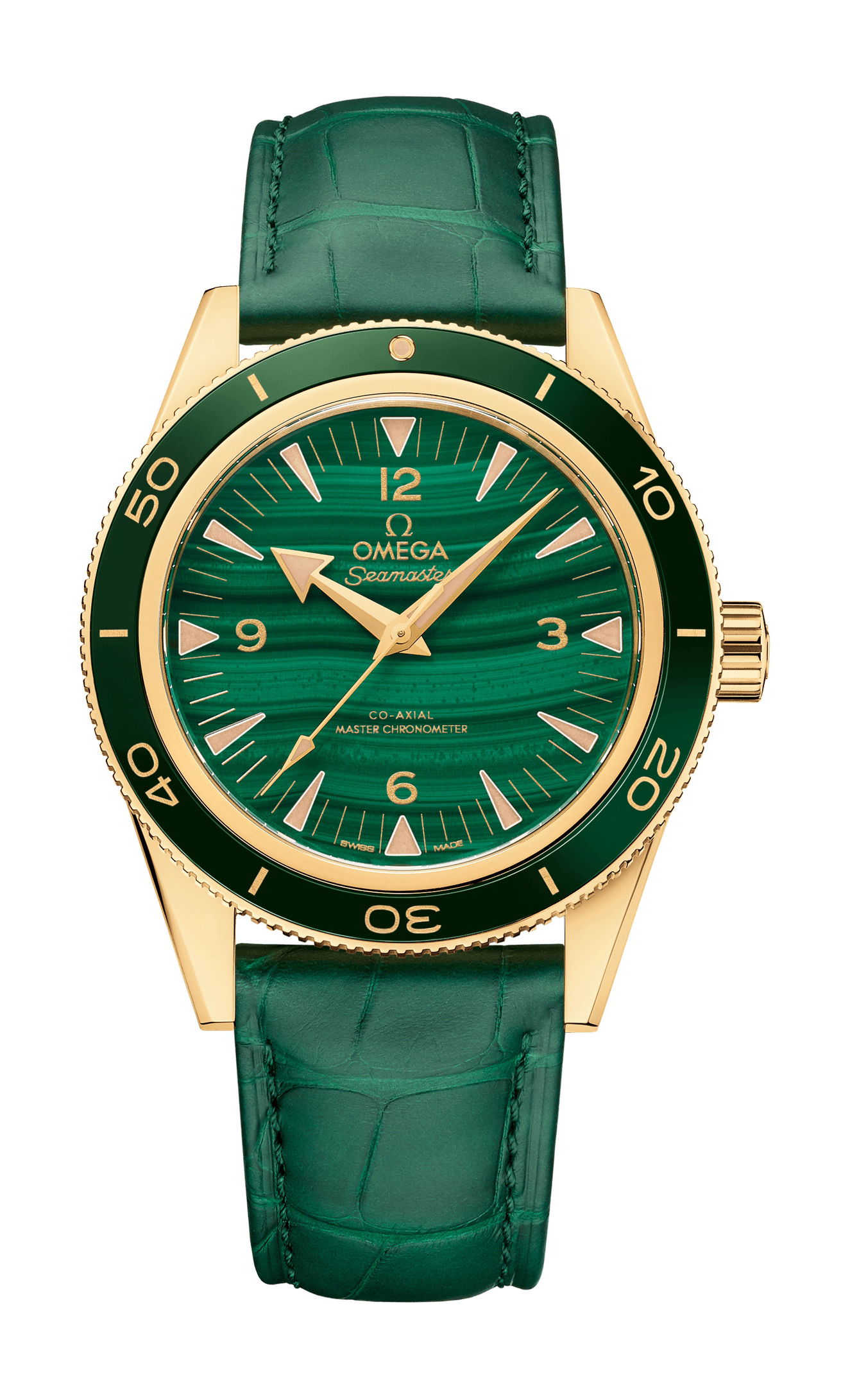 Omega Seamaster watch
