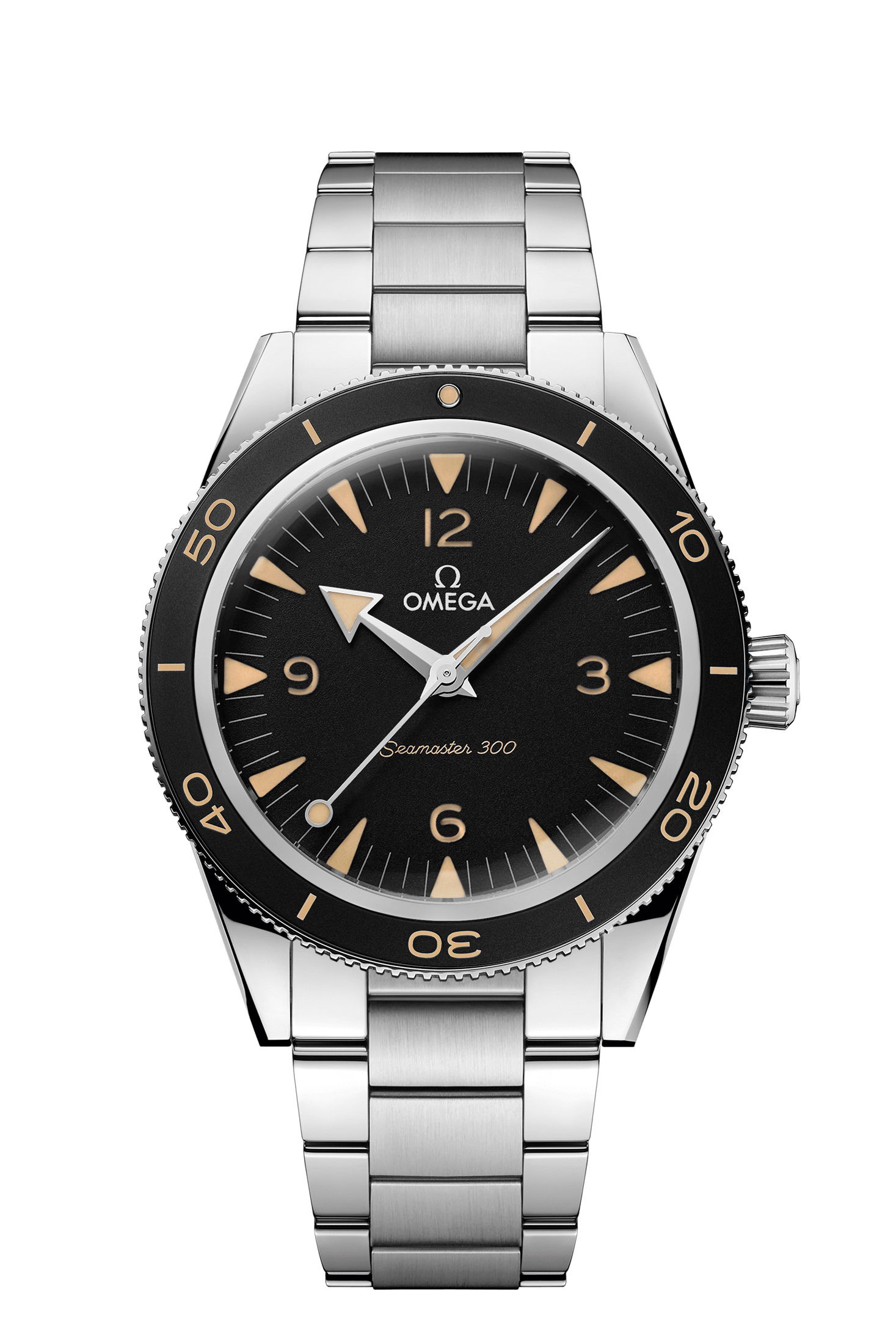 Omega Seamaster watch