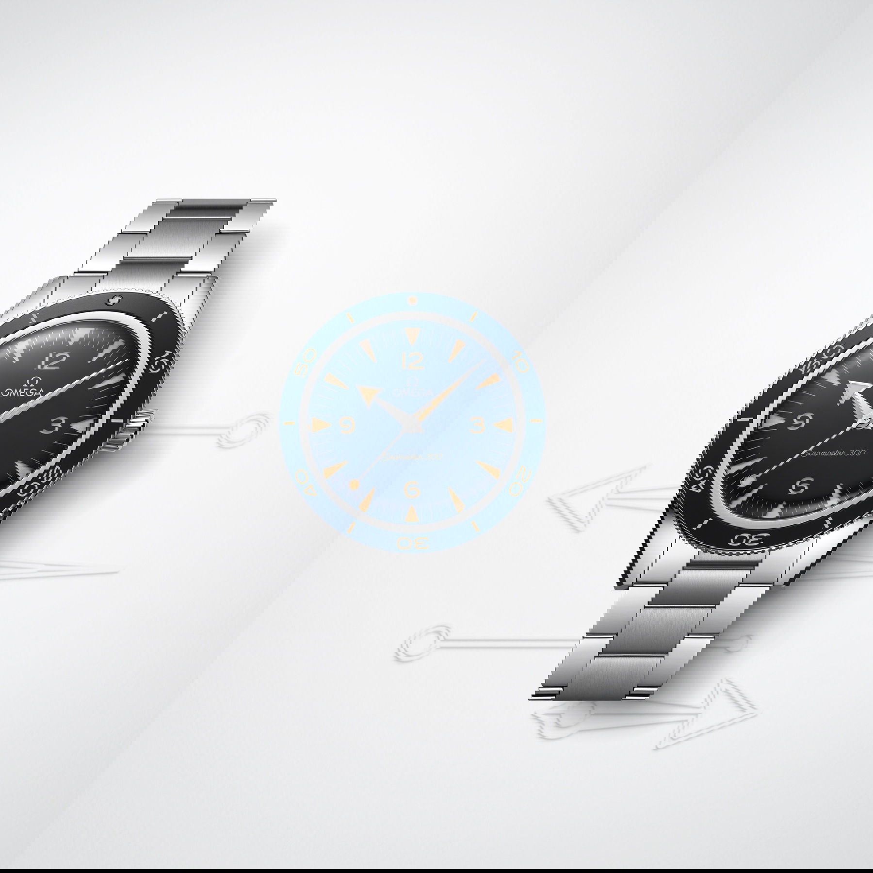 Omega Seamaster - View 2