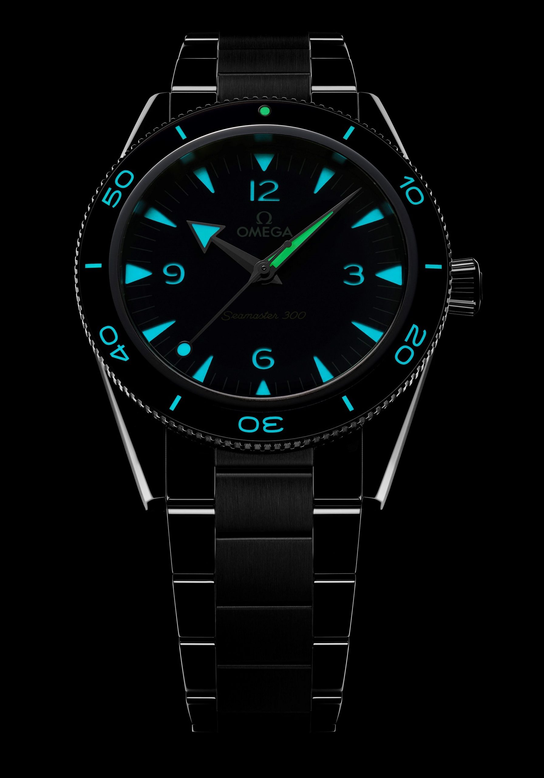 Omega Seamaster - View 3