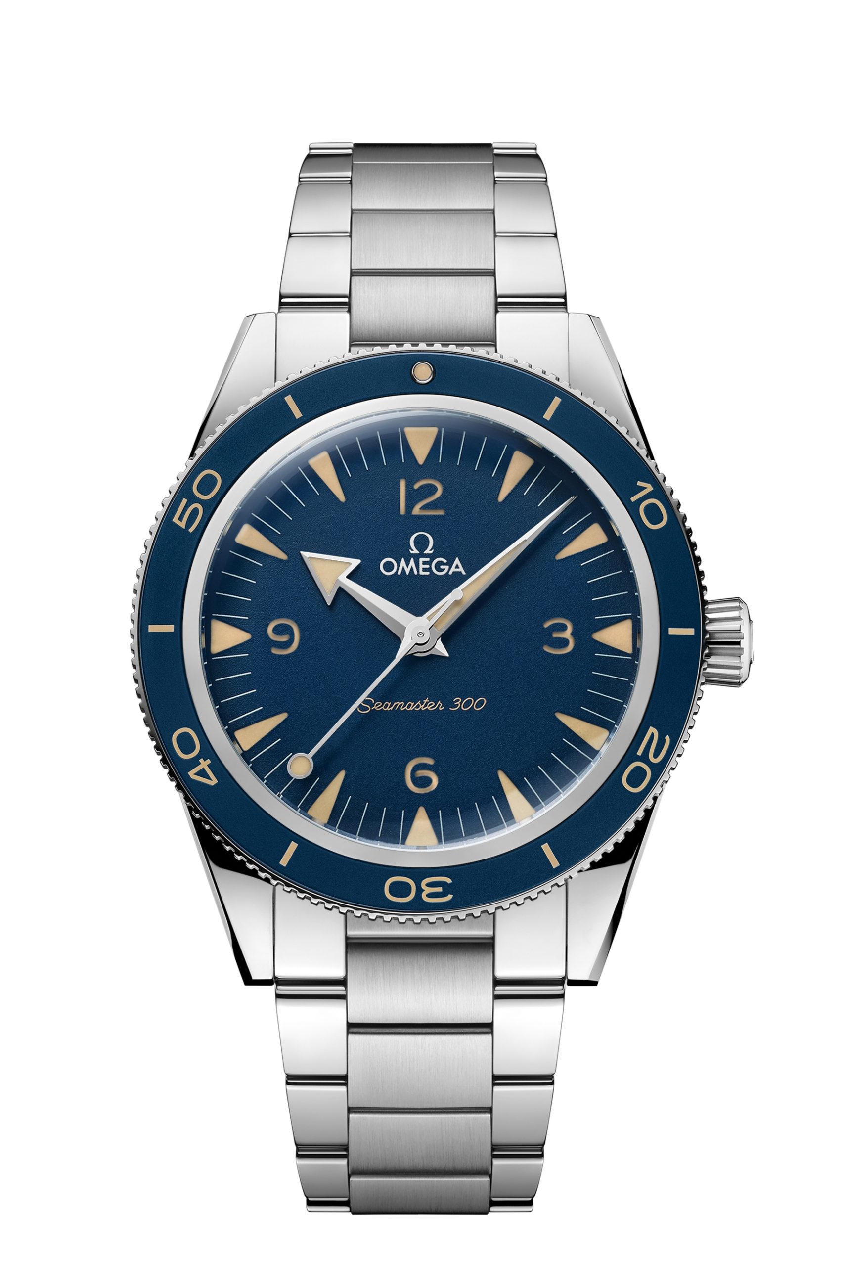 Omega Seamaster watch