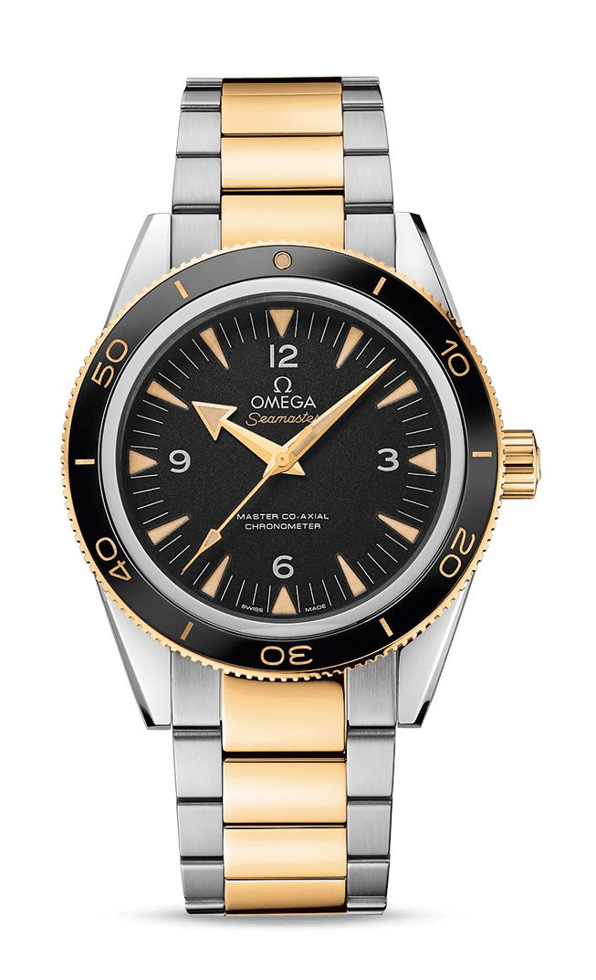 Omega Seamaster watch