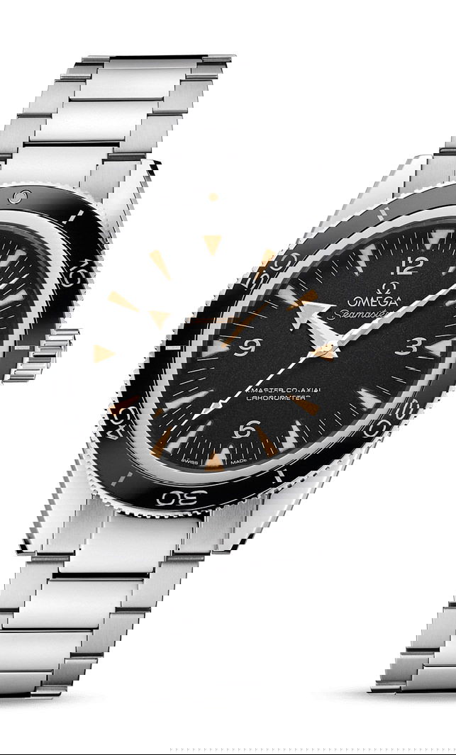 Omega Seamaster watch