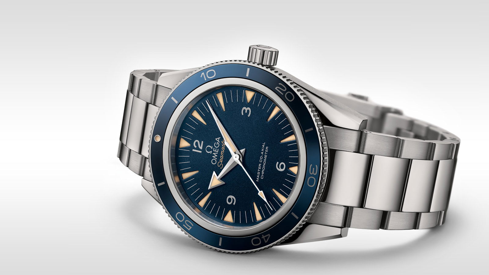 Omega Seamaster - View 2