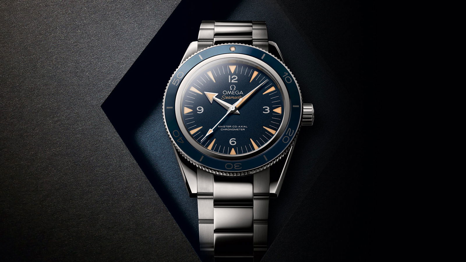 Omega Seamaster - View 3