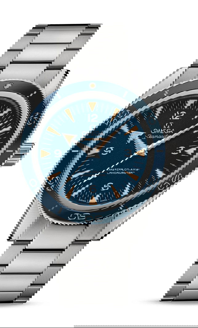Omega Seamaster watch