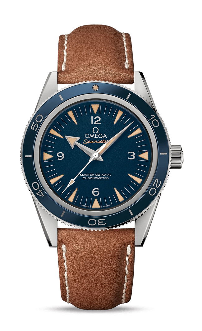 Omega Seamaster watch