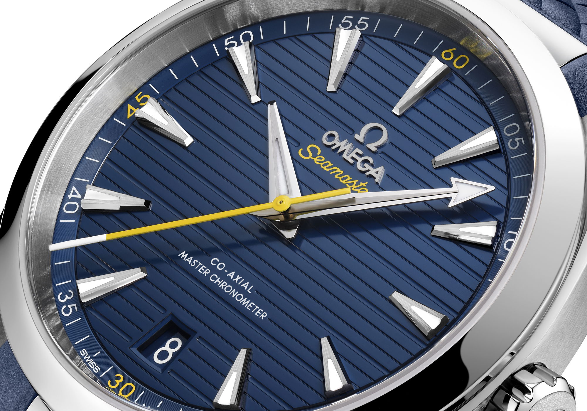 Omega Seamaster - View 2