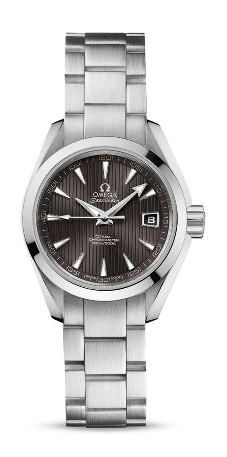Omega Seamaster watch