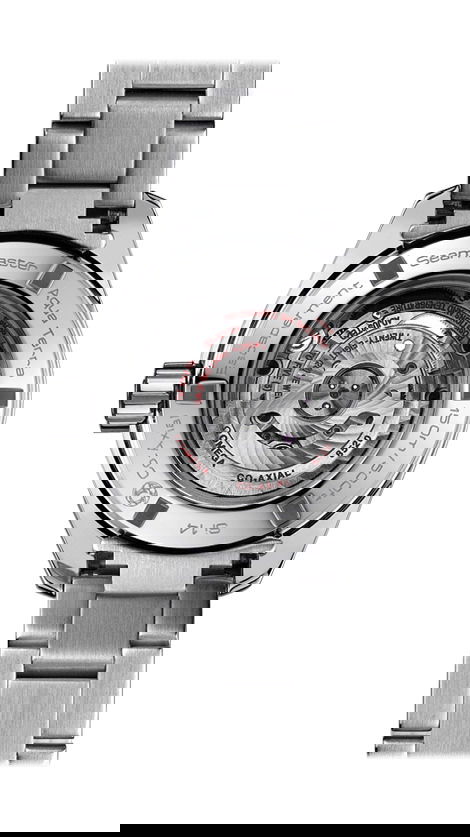 Omega Seamaster - View 2