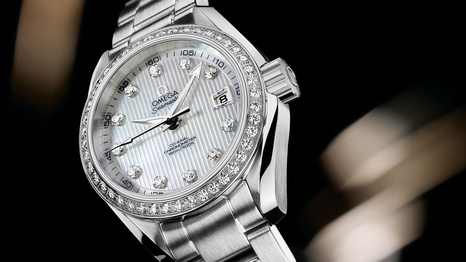 Omega Seamaster - View 3