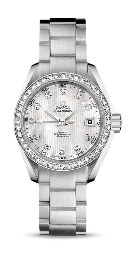 Omega Seamaster watch