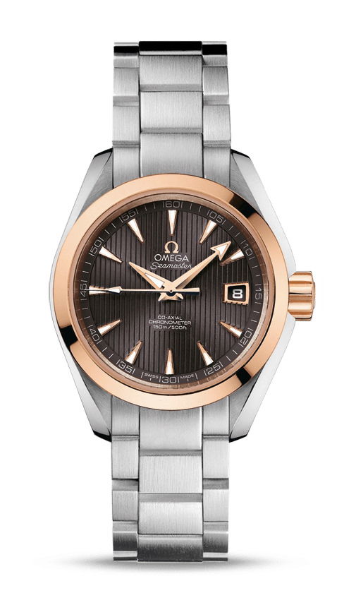 Omega Seamaster watch