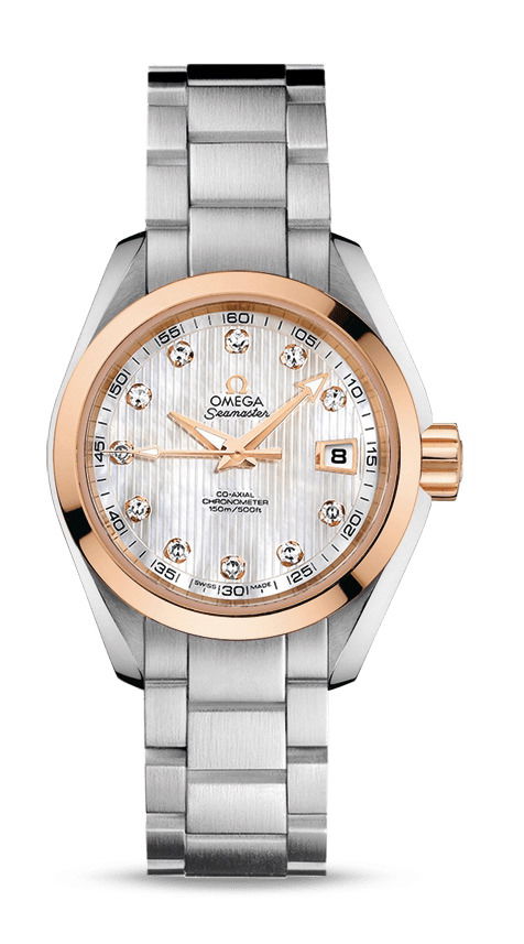 Omega Seamaster watch