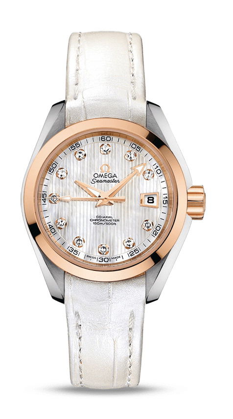 Omega Seamaster watch