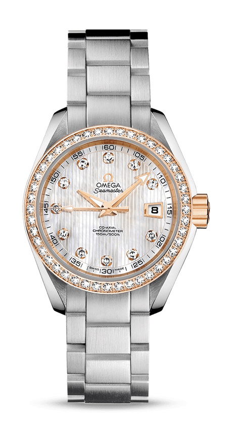 Omega Seamaster watch